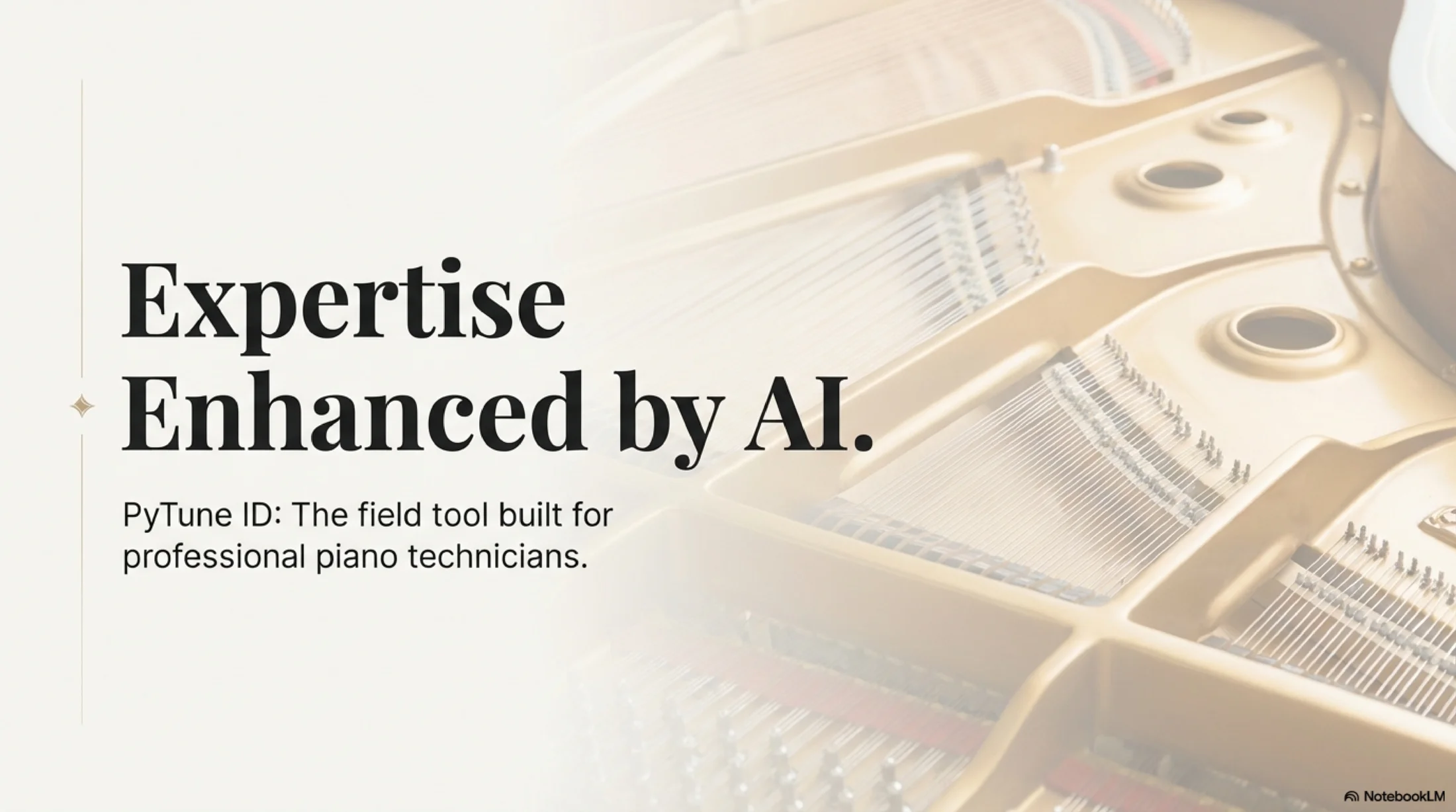 PyTune ID presentation